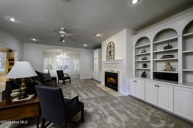 Enter inside and feel instantly at home in this beautiful on Emerald Golf Club in North Carolina - for sale on GolfHomes.com, golf home, golf lot