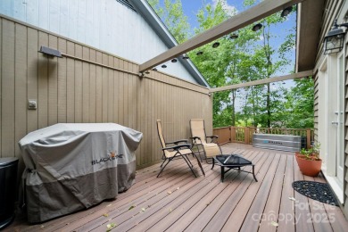 Beautiful One level home located in River Hills in Lake Wylie on River Hills Country Club in South Carolina - for sale on GolfHomes.com, golf home, golf lot