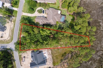 One of the last remaining marsh front lots in Osprey Cove! Lot on The Club At Osprey Cove in Georgia - for sale on GolfHomes.com, golf home, golf lot