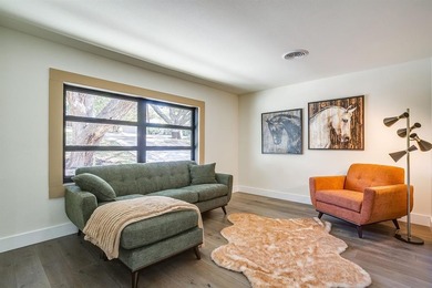 Stunningly remodeled mid-century modern in sought-after Ridglea on Ridglea Country Club in Texas - for sale on GolfHomes.com, golf home, golf lot