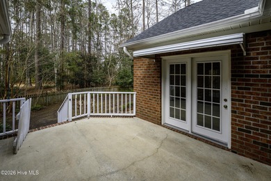 Enter inside and feel instantly at home in this beautiful on Emerald Golf Club in North Carolina - for sale on GolfHomes.com, golf home, golf lot