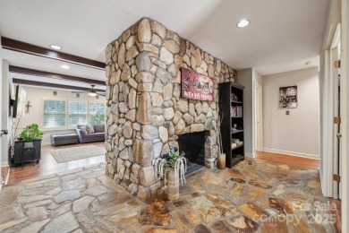 Beautiful One level home located in River Hills in Lake Wylie on River Hills Country Club in South Carolina - for sale on GolfHomes.com, golf home, golf lot