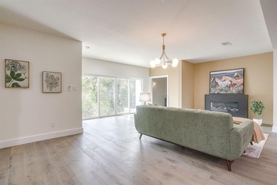 Stunningly remodeled mid-century modern in sought-after Ridglea on Ridglea Country Club in Texas - for sale on GolfHomes.com, golf home, golf lot