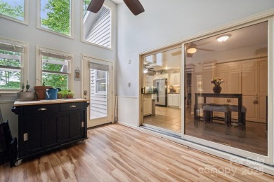 Beautiful One level home located in River Hills in Lake Wylie on River Hills Country Club in South Carolina - for sale on GolfHomes.com, golf home, golf lot