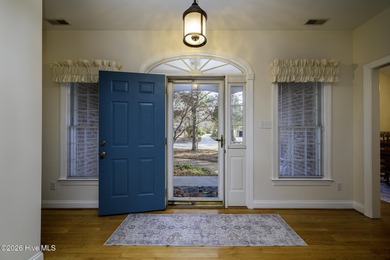 Enter inside and feel instantly at home in this beautiful on Emerald Golf Club in North Carolina - for sale on GolfHomes.com, golf home, golf lot