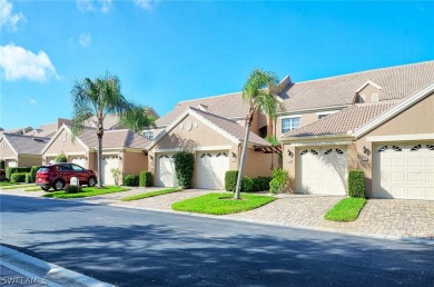 This move in ready, furnished condo with a stunning course view on The Club At Strand in Florida - for sale on GolfHomes.com, golf home, golf lot