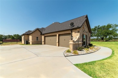 A MUST SEE! This wonderful 2020-built home, located in the on Bridgeport Country Club in Texas - for sale on GolfHomes.com, golf home, golf lot