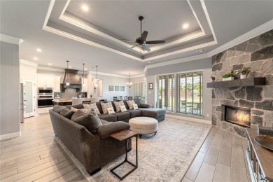 A MUST SEE! This wonderful 2020-built home, located in the on Bridgeport Country Club in Texas - for sale on GolfHomes.com, golf home, golf lot