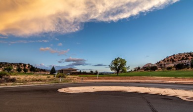 Your dream home is waiting to be built here bordering one of the on Cedar Ridge Golf Course in Utah - for sale on GolfHomes.com, golf home, golf lot