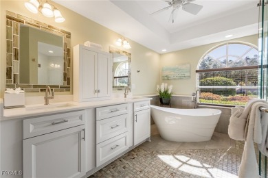 Spacious 4 Bedroom Pool Home on Cul-de-Sac in the Mahogany Run on Gateway Golf and Country Club in Florida - for sale on GolfHomes.com, golf home, golf lot