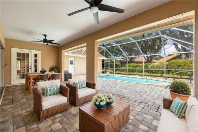 Spacious 4 Bedroom Pool Home on Cul-de-Sac in the Mahogany Run on Gateway Golf and Country Club in Florida - for sale on GolfHomes.com, golf home, golf lot