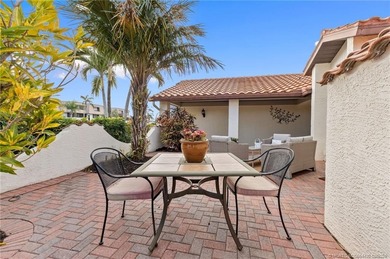 Stunning, totally updated, wheelchair accessible home. 3 on Martin County Golf Course in Florida - for sale on GolfHomes.com, golf home, golf lot