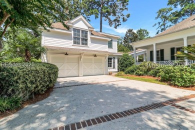 Timeless Lowcountry charm meets effortless luxury in the heart on Oldfield Golf Club in South Carolina - for sale on GolfHomes.com, golf home, golf lot