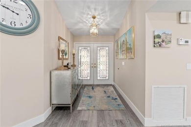 Stunning, totally updated, wheelchair accessible home. 3 on Martin County Golf Course in Florida - for sale on GolfHomes.com, golf home, golf lot