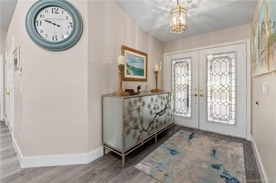 Stunning, totally updated, wheelchair accessible home. 3 on Martin County Golf Course in Florida - for sale on GolfHomes.com, golf home, golf lot