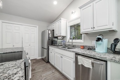 Perfect vacation home or stress free resort living. Enjoy this 3 on Ponce De Leon Golf Course in Arkansas - for sale on GolfHomes.com, golf home, golf lot