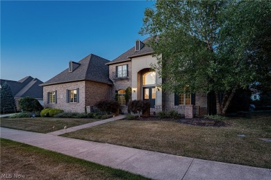 337 W Edinburgh Drive is a beautiful colonial located in the on StoneWater Golf Club in Ohio - for sale on GolfHomes.com, golf home, golf lot