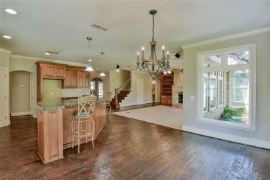 Don't miss seeing this impressive, 5 bedroom, custom-built home on Pecan Plantation Country Club in Texas - for sale on GolfHomes.com, golf home, golf lot