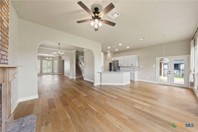 Introducing a beautifully updated 3-bedroom home nestled along on Wildflower Country Club in Texas - for sale on GolfHomes.com, golf home, golf lot