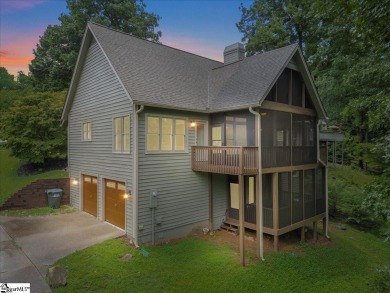 Welcome to your dream home in the prestigious gated community of on The Cliffs at Glassy Golf and Country Club in South Carolina - for sale on GolfHomes.com, golf home, golf lot