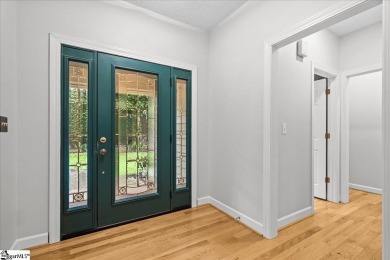 Welcome to your dream home in the prestigious gated community of on The Cliffs at Glassy Golf and Country Club in South Carolina - for sale on GolfHomes.com, golf home, golf lot