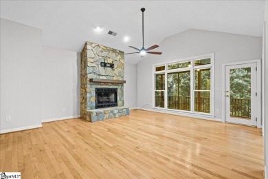 Welcome to your dream home in the prestigious gated community of on The Cliffs at Glassy Golf and Country Club in South Carolina - for sale on GolfHomes.com, golf home, golf lot