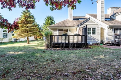 Move in ready and beautifully maintained, this sun-filled on The Golf Club At Southport in Massachusetts - for sale on GolfHomes.com, golf home, golf lot