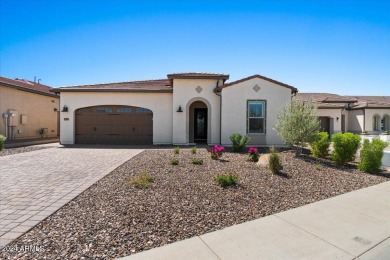 Stunning golf course Chroma model w/ fabulous upgrades in on Encanterra Country Club in Arizona - for sale on GolfHomes.com, golf home, golf lot