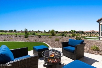 Stunning golf course Chroma model w/ fabulous upgrades in on Encanterra Country Club in Arizona - for sale on GolfHomes.com, golf home, golf lot