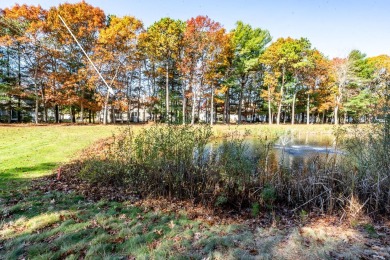 Move in ready and beautifully maintained, this sun-filled on The Golf Club At Southport in Massachusetts - for sale on GolfHomes.com, golf home, golf lot