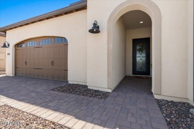 Stunning golf course Chroma model w/ fabulous upgrades in on Encanterra Country Club in Arizona - for sale on GolfHomes.com, golf home, golf lot