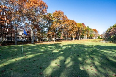 Move in ready and beautifully maintained, this sun-filled on The Golf Club At Southport in Massachusetts - for sale on GolfHomes.com, golf home, golf lot