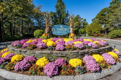 Move in ready and beautifully maintained, this sun-filled on The Golf Club At Southport in Massachusetts - for sale on GolfHomes.com, golf home, golf lot