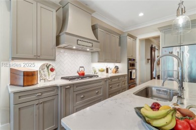 Immaculate newer construction on sought-after Callawassie on Callawassie Island Club in South Carolina - for sale on GolfHomes.com, golf home, golf lot