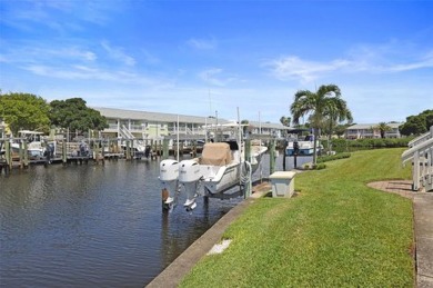 Did not have any flooding or damage from storms. Includes deeded on St. Petersburg Country Club in Florida - for sale on GolfHomes.com, golf home, golf lot