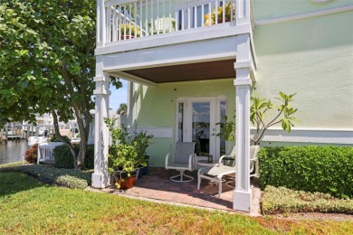 Did not have any flooding or damage from storms. Nestled within on St. Petersburg Country Club in Florida - for sale on GolfHomes.com, golf home, golf lot