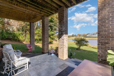 See this beautiful waterfront home on the golf course in Eagle on Eagle Ridge Golf Course in North Carolina - for sale on GolfHomes.com, golf home, golf lot