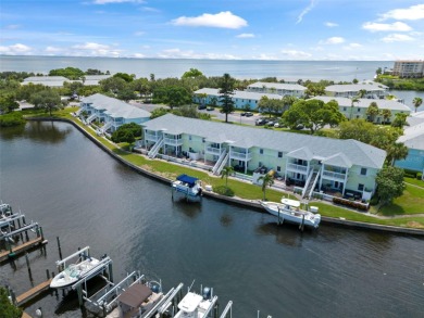 Did not have any flooding or damage from storms. Includes deeded on St. Petersburg Country Club in Florida - for sale on GolfHomes.com, golf home, golf lot