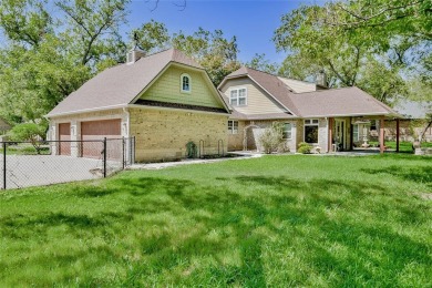 Don't miss seeing this impressive, 5 bedroom, custom-built home on Pecan Plantation Country Club in Texas - for sale on GolfHomes.com, golf home, golf lot