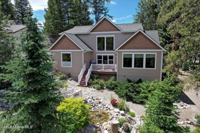 Expertly crafted with a builder's attention to detail, this on Stoneridge Golf Club in Idaho - for sale on GolfHomes.com, golf home, golf lot