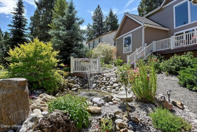 Expertly crafted with a builder's attention to detail, this on Stoneridge Golf Club in Idaho - for sale on GolfHomes.com, golf home, golf lot