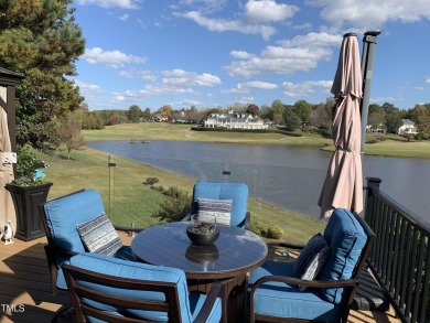 See this beautiful waterfront home on the golf course in Eagle on Eagle Ridge Golf Course in North Carolina - for sale on GolfHomes.com, golf home, golf lot