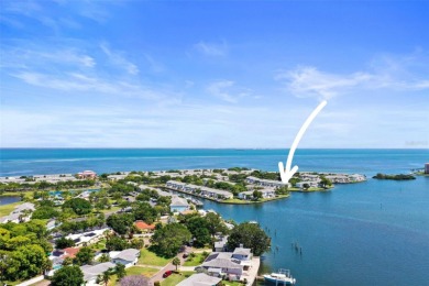 Did not have any flooding or damage from storms. Includes deeded on St. Petersburg Country Club in Florida - for sale on GolfHomes.com, golf home, golf lot