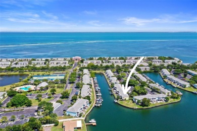 Did not have any flooding or damage from storms. Nestled within on St. Petersburg Country Club in Florida - for sale on GolfHomes.com, golf home, golf lot