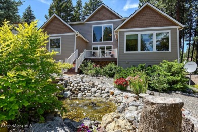 Expertly crafted with a builder's attention to detail, this on Stoneridge Golf Club in Idaho - for sale on GolfHomes.com, golf home, golf lot