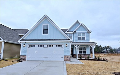 Presale. Autry Lake at Gates Four Lakefront Lot, Mayview plan, 4 on Gates Four Golf and Country Club in North Carolina - for sale on GolfHomes.com, golf home, golf lot