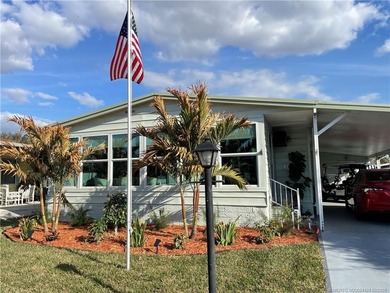 This gorgeous home was completely remodeled in 2023. THIS IS A on Indianwood Golf and Country Club in Florida - for sale on GolfHomes.com, golf home, golf lot
