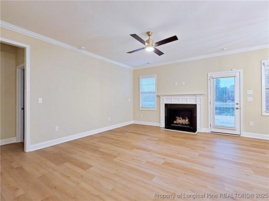 Presale. Autry Lake at Gates Four Lakefront Lot, Mayview plan, 4 on Gates Four Golf and Country Club in North Carolina - for sale on GolfHomes.com, golf home, golf lot