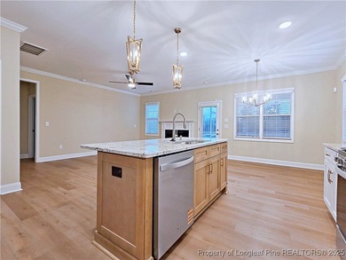 Presale. Autry Lake at Gates Four Lakefront Lot, Mayview plan, 4 on Gates Four Golf and Country Club in North Carolina - for sale on GolfHomes.com, golf home, golf lot