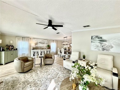 This gorgeous home was completely remodeled in 2023. THIS IS A on Indianwood Golf and Country Club in Florida - for sale on GolfHomes.com, golf home, golf lot